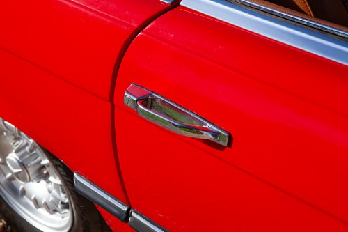 1978 Mercedes-Benz 450SL R107 In vendita (immagine 156 di 229)