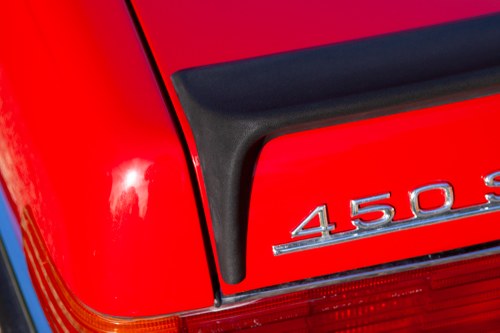 1978 Mercedes-Benz 450SL R107 In vendita (immagine 170 di 229)