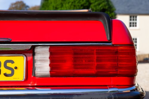 1978 Mercedes-Benz 450SL R107 In vendita (immagine 171 di 229)