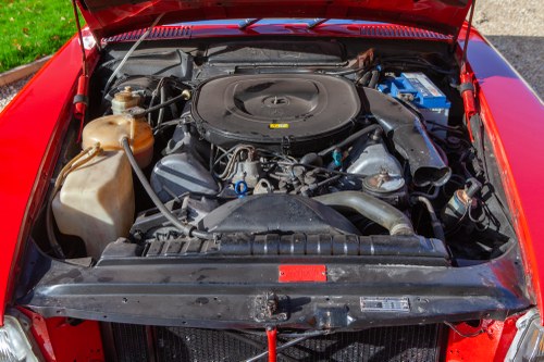 1978 Mercedes-Benz 450SL R107 In vendita (immagine 15 di 229)