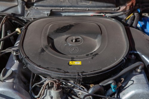 1978 Mercedes-Benz 450SL R107 In vendita (immagine 189 di 229)