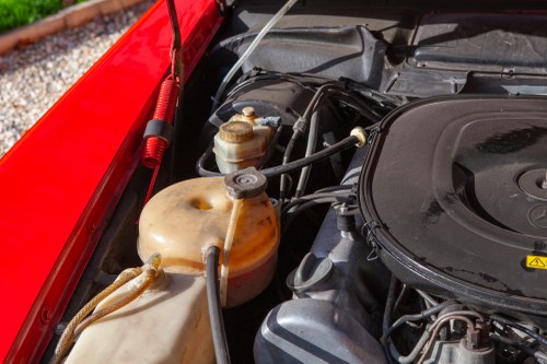 1978 Mercedes-Benz 450SL R107 In vendita (immagine 190 di 229)