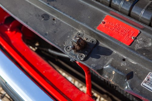 1978 Mercedes-Benz 450SL R107 In vendita (immagine 203 di 229)