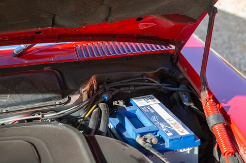 1978 Mercedes-Benz 450SL R107 In vendita (immagine 208 di 229)