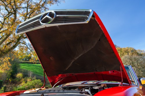 1978 Mercedes-Benz 450SL R107 In vendita (immagine 209 di 229)