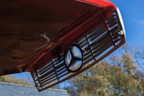 1978 Mercedes-Benz 450SL R107 In vendita (immagine 210 di 229)