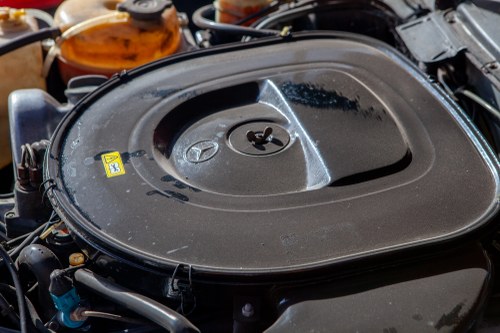 1978 Mercedes-Benz 450SL R107 In vendita (immagine 213 di 229)