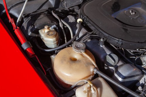 1978 Mercedes-Benz 450SL R107 In vendita (immagine 215 di 229)