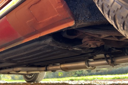 1978 Mercedes-Benz 450SL R107 In vendita (immagine 219 di 229)