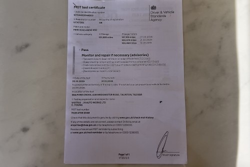 1978 Mercedes-Benz 450SL R107 In vendita (immagine 229 di 229)