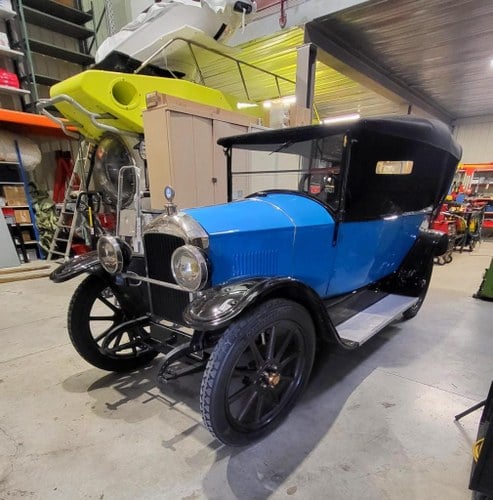 1922 PEUGEOT 163 B Te koop