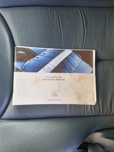 2003 Mercedes-Benz SL600 (R230) En venta (imagen 302 de 368)