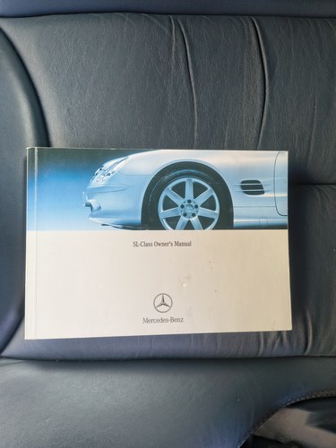 2003 Mercedes-Benz SL600 (R230) En venta (imagen 313 de 368)