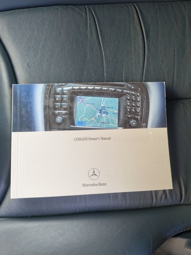 2003 Mercedes-Benz SL600 (R230) En venta (imagen 314 de 368)