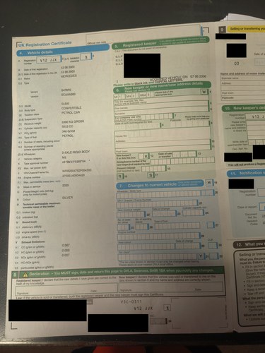 2003 Mercedes-Benz SL600 (R230) En venta (imagen 316 de 368)