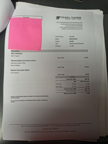 2003 Mercedes-Benz SL600 (R230) En venta (imagen 320 de 368)