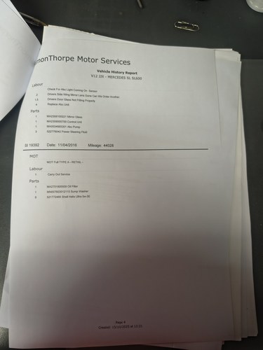 2003 Mercedes-Benz SL600 (R230) En venta (imagen 325 de 368)