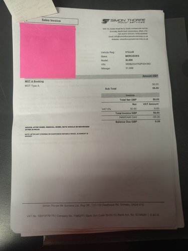 2003 Mercedes-Benz SL600 (R230) En venta (imagen 330 de 368)