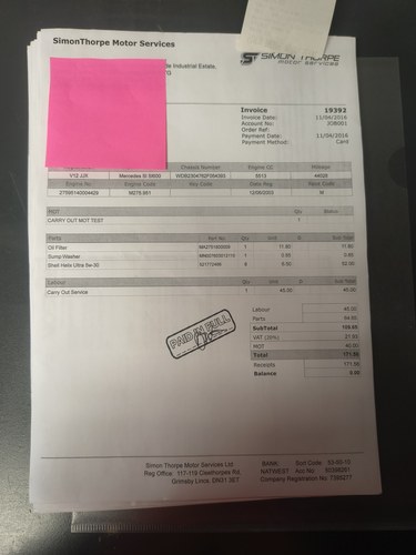 2003 Mercedes-Benz SL600 (R230) En venta (imagen 346 de 368)