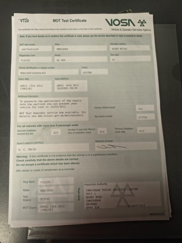 2003 Mercedes-Benz SL600 (R230) En venta (imagen 351 de 368)