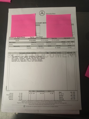 2003 Mercedes-Benz SL600 (R230) En venta (imagen 361 de 368)