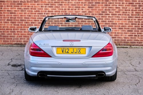 2003 Mercedes-Benz SL600 (R230) En venta (imagen 16 de 368)