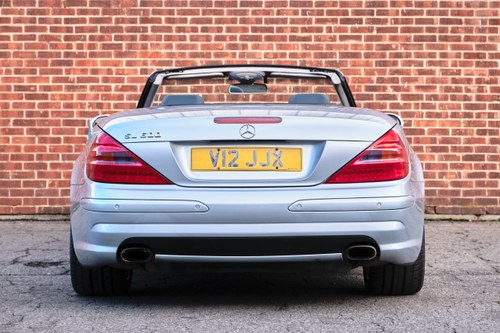 2003 Mercedes-Benz SL600 (R230) En venta (imagen 17 de 368)