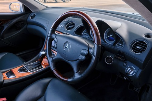 2003 Mercedes-Benz SL600 (R230) En venta (imagen 27 de 368)