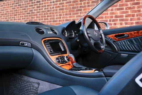 2003 Mercedes-Benz SL600 (R230) En venta (imagen 29 de 368)