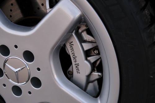 2003 Mercedes-Benz SL600 (R230) En venta (imagen 147 de 368)