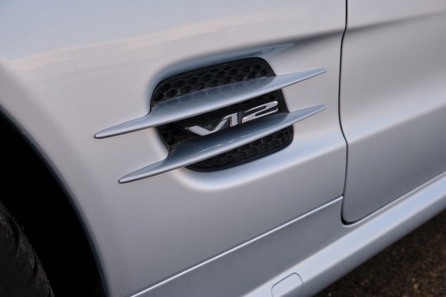 2003 Mercedes-Benz SL600 (R230) En venta (imagen 148 de 368)