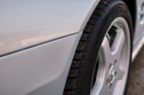 2003 Mercedes-Benz SL600 (R230) En venta (imagen 152 de 368)