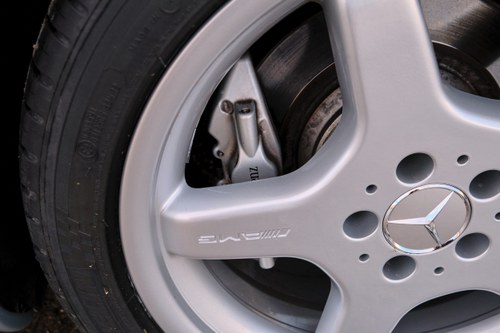 2003 Mercedes-Benz SL600 (R230) En venta (imagen 165 de 368)