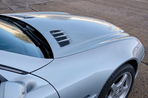 2003 Mercedes-Benz SL600 (R230) En venta (imagen 168 de 368)