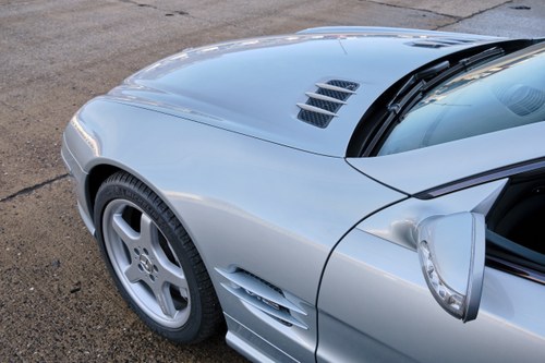 2003 Mercedes-Benz SL600 (R230) En venta (imagen 172 de 368)