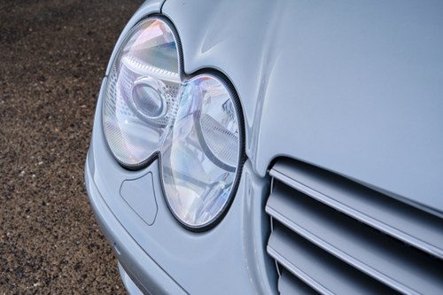 2003 Mercedes-Benz SL600 (R230) En venta (imagen 174 de 368)