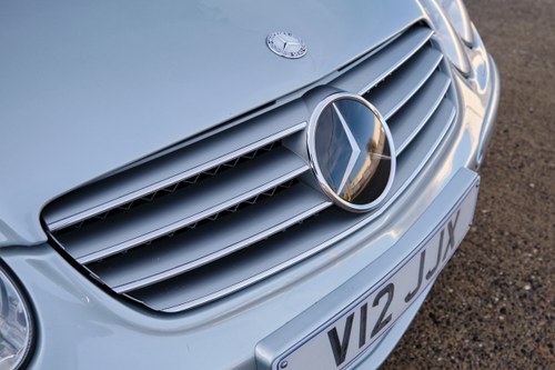 2003 Mercedes-Benz SL600 (R230) En venta (imagen 175 de 368)