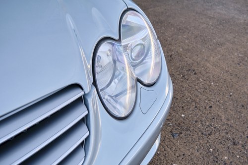 2003 Mercedes-Benz SL600 (R230) En venta (imagen 177 de 368)