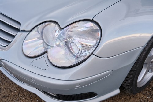 2003 Mercedes-Benz SL600 (R230) En venta (imagen 178 de 368)
