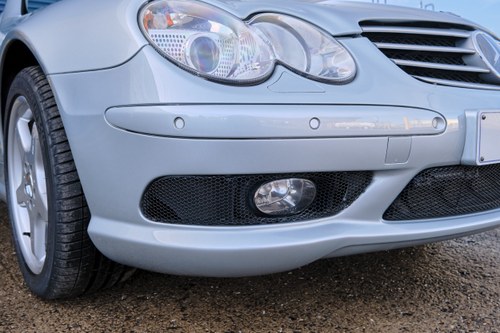 2003 Mercedes-Benz SL600 (R230) En venta (imagen 179 de 368)