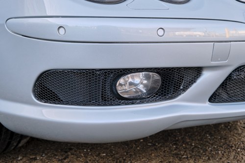 2003 Mercedes-Benz SL600 (R230) En venta (imagen 180 de 368)