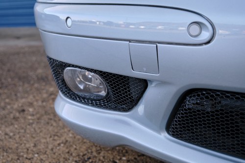 2003 Mercedes-Benz SL600 (R230) En venta (imagen 181 de 368)