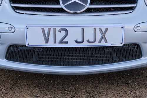 2003 Mercedes-Benz SL600 (R230) En venta (imagen 182 de 368)