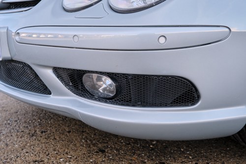 2003 Mercedes-Benz SL600 (R230) En venta (imagen 184 de 368)