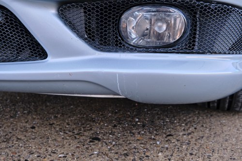 2003 Mercedes-Benz SL600 (R230) En venta (imagen 189 de 368)