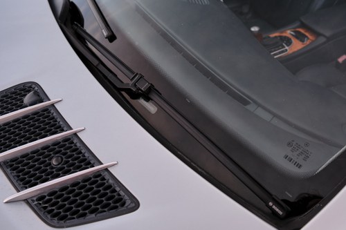 2003 Mercedes-Benz SL600 (R230) En venta (imagen 194 de 368)