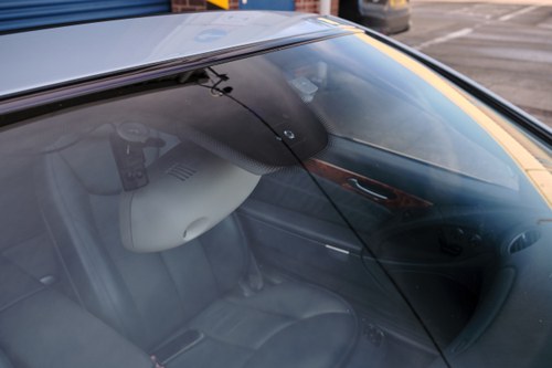 2003 Mercedes-Benz SL600 (R230) En venta (imagen 197 de 368)