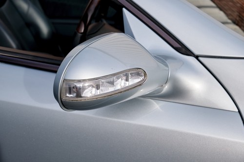 2003 Mercedes-Benz SL600 (R230) En venta (imagen 204 de 368)