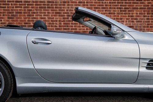 2003 Mercedes-Benz SL600 (R230) En venta (imagen 209 de 368)