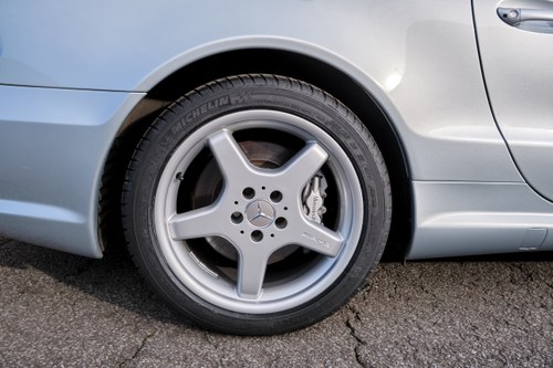 2003 Mercedes-Benz SL600 (R230) En venta (imagen 24 de 368)